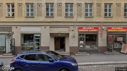 Apartments for rent in Helsinki Eteläinen - Photo from Google Street View