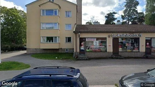 Apartments for rent in Helsinki Läntinen - Photo from Google Street View