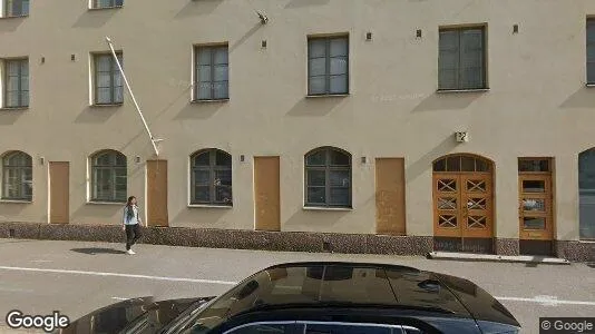 Apartments for rent in Helsinki Keskinen - Photo from Google Street View