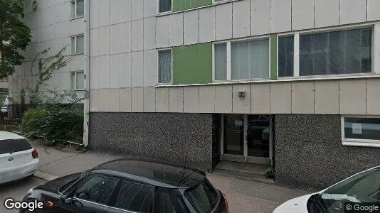 Apartments for rent in Helsinki Eteläinen - Photo from Google Street View