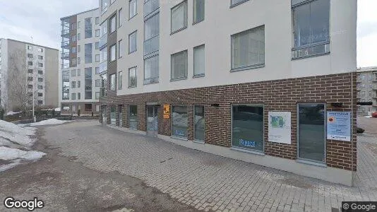 Apartments for rent in Helsinki Läntinen - Photo from Google Street View