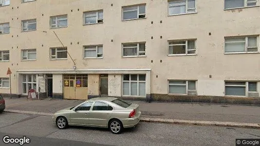 Apartments for rent in Helsinki Keskinen - Photo from Google Street View