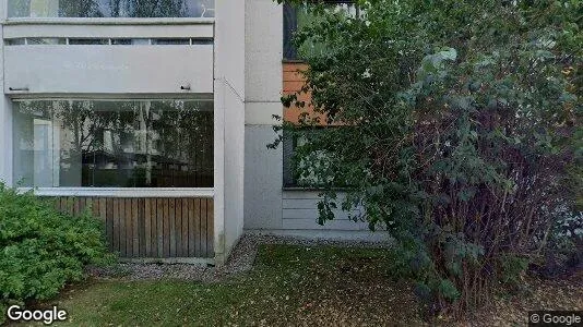 Apartments for rent in Helsinki Koillinen - Photo from Google Street View