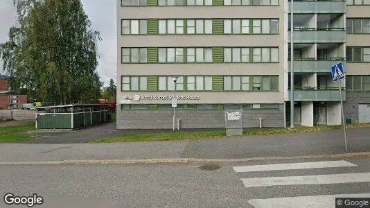 Apartments for rent in Helsinki Keskinen - Photo from Google Street View