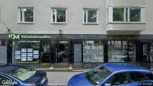 Apartments for rent in Helsinki Keskinen - Photo from Google Street View