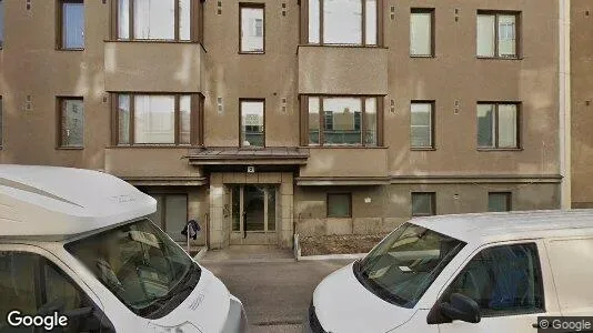 Apartments for rent in Helsinki Eteläinen - Photo from Google Street View
