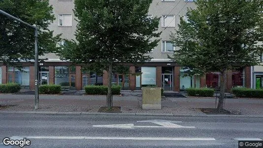 Apartments for rent in Helsinki Eteläinen - Photo from Google Street View