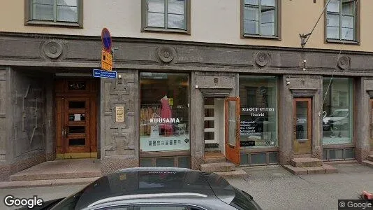 Apartments for rent in Helsinki Eteläinen - Photo from Google Street View