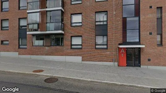 Apartments for rent in Helsinki Keskinen - Photo from Google Street View
