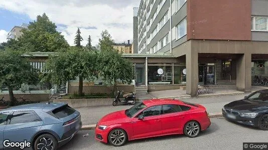 Apartments for rent in Helsinki Keskinen - Photo from Google Street View
