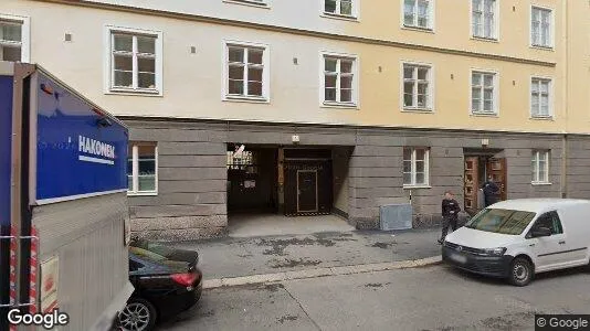 Apartments for rent in Helsinki Eteläinen - Photo from Google Street View