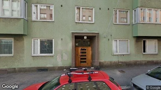 Apartments for rent in Helsinki Eteläinen - Photo from Google Street View