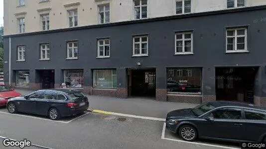 Apartments for rent in Helsinki Keskinen - Photo from Google Street View