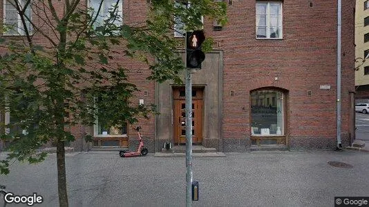 Apartments for rent in Helsinki Keskinen - Photo from Google Street View