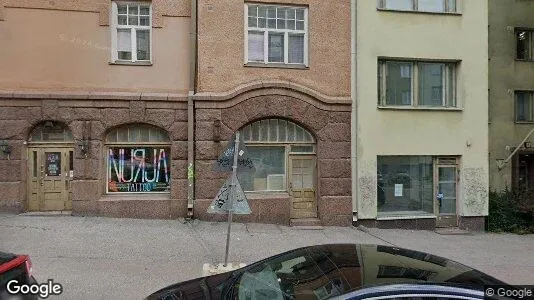 Apartments for rent in Helsinki Keskinen - Photo from Google Street View