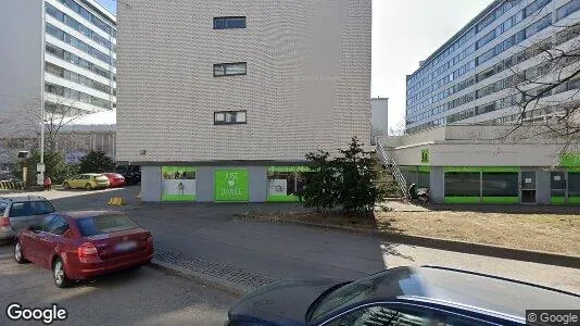 Apartments for rent in Helsinki Keskinen - Photo from Google Street View