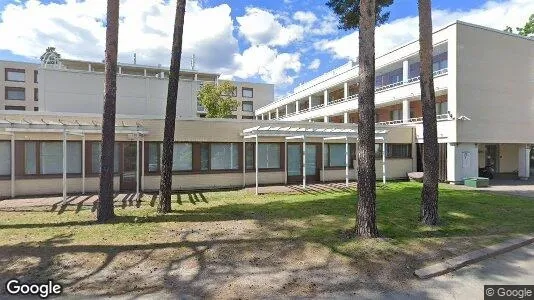 Apartments for rent in Helsinki Läntinen - Photo from Google Street View
