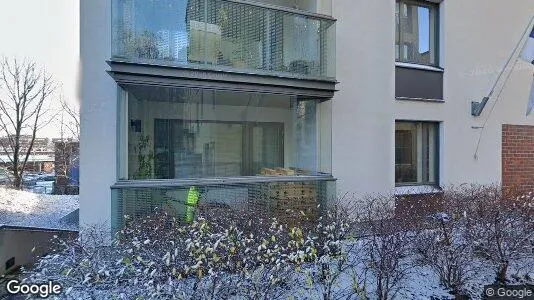 Apartments for rent in Helsinki Keskinen - Photo from Google Street View
