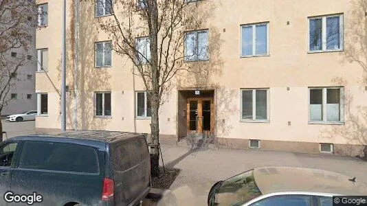 Apartments for rent in Helsinki Eteläinen - Photo from Google Street View