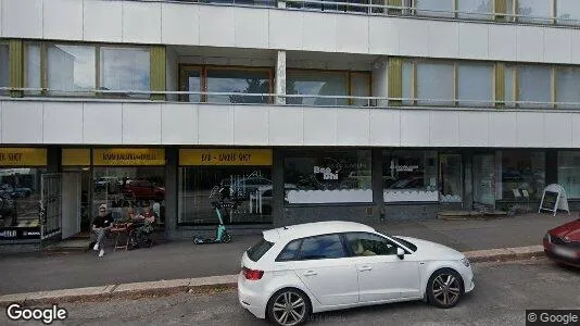 Apartments for rent in Helsinki Keskinen - Photo from Google Street View