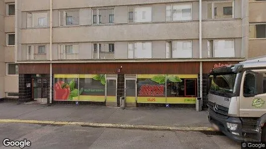 Apartments for rent in Helsinki Eteläinen - Photo from Google Street View