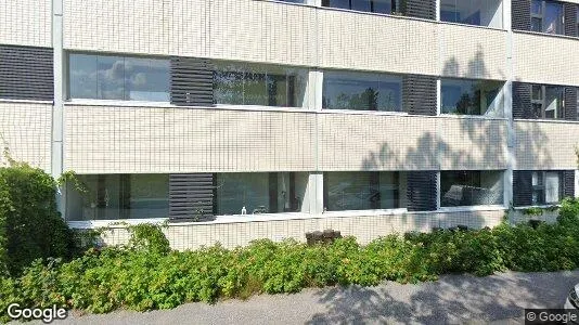 Apartments for rent in Helsinki Kaakkoinen - Photo from Google Street View
