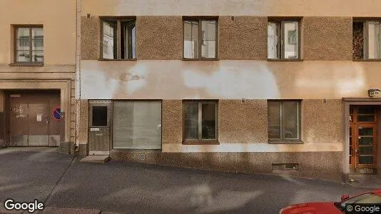 Apartments for rent in Helsinki Keskinen - Photo from Google Street View