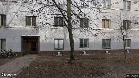 Apartments for rent in Helsinki Keskinen - Photo from Google Street View