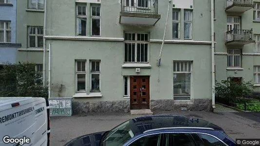 Apartments for rent in Helsinki Eteläinen - Photo from Google Street View
