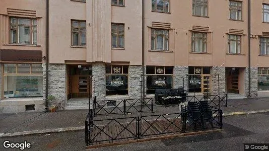 Apartments for rent in Helsinki Keskinen - Photo from Google Street View