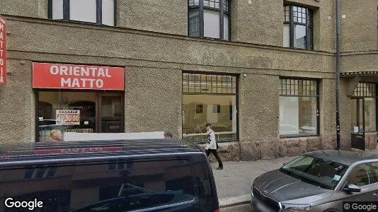 Apartments for rent in Helsinki Eteläinen - Photo from Google Street View