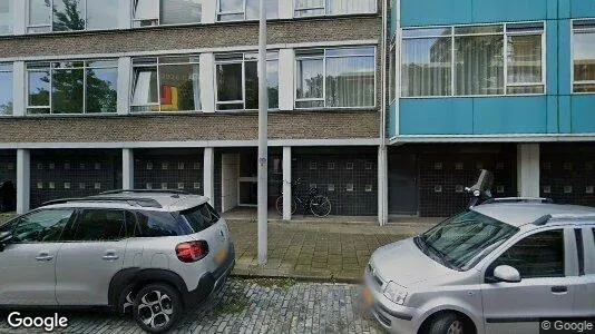 Apartments for rent in The Hague Escamp - Photo from Google Street View