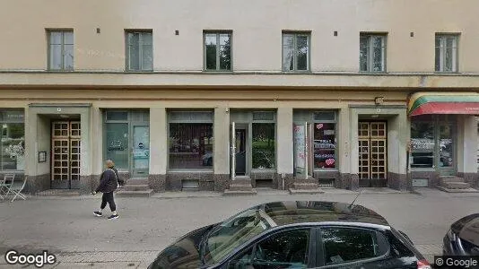 Apartments for rent in Helsinki Keskinen - Photo from Google Street View