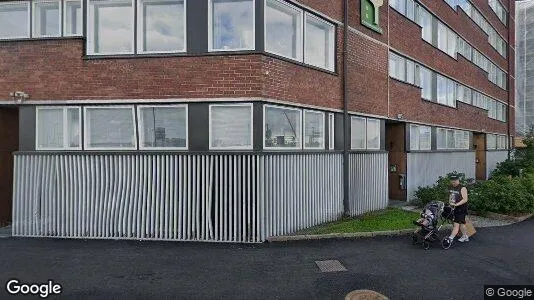 Apartments for rent in Helsinki Eteläinen - Photo from Google Street View