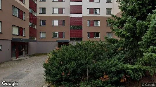 Apartments for rent in Helsinki Läntinen - Photo from Google Street View