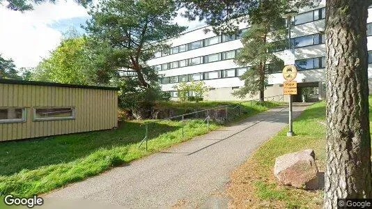 Apartments for rent in Helsinki Koillinen - Photo from Google Street View
