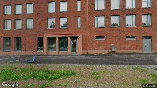 Apartments for rent in Hyvinkää - Photo from Google Street View