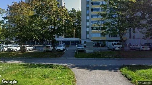 Apartments for rent in Helsinki Kaakkoinen - Photo from Google Street View