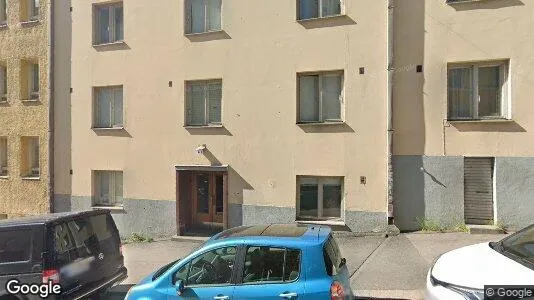 Apartments for rent in Helsinki Keskinen - Photo from Google Street View