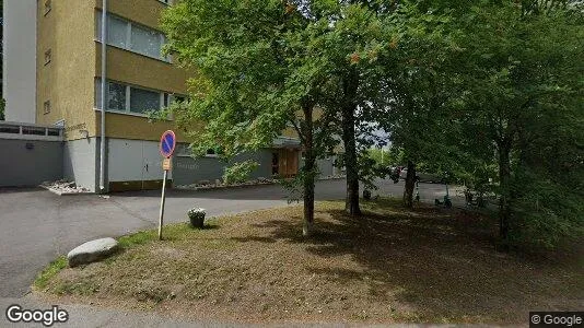 Apartments for rent in Helsinki Läntinen - Photo from Google Street View