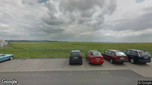 Apartments for rent in Uherské Hradiště - Photo from Google Street View