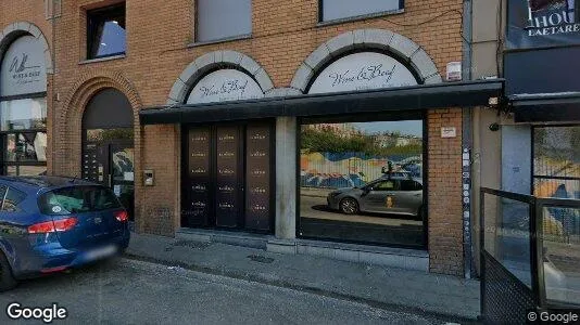Apartments for rent in La Louvière - Photo from Google Street View