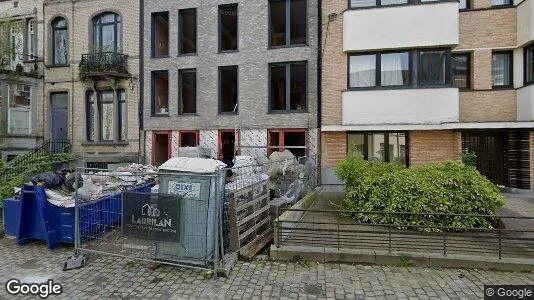 Apartments for rent in Brussels Vorst - Photo from Google Street View