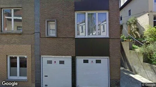 Apartments for rent in Brussels Ukkel - Photo from Google Street View