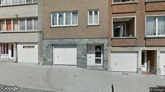 Apartments for rent in Brussels Jette - Photo from Google Street View
