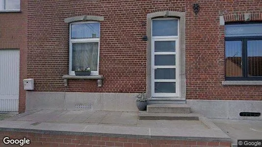 Apartments for rent in Courcelles - Photo from Google Street View