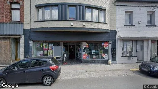 Apartments for rent in Quaregnon - Photo from Google Street View