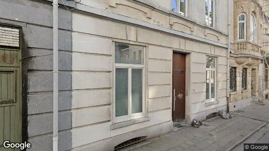 Apartments for rent in Stad Brussel - Photo from Google Street View