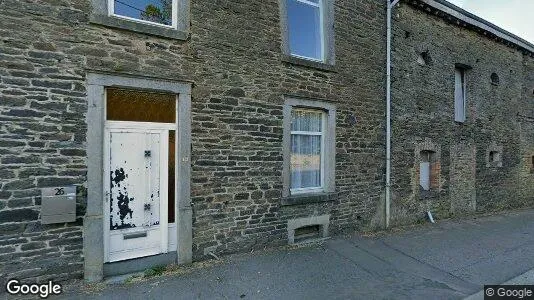 Apartments for rent in Houffalize - Photo from Google Street View