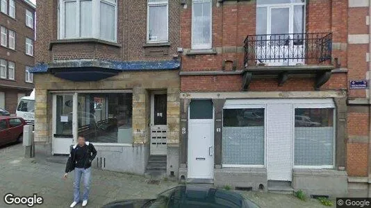 Apartments for rent in Brussels Vorst - Photo from Google Street View